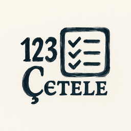 123 Çetele